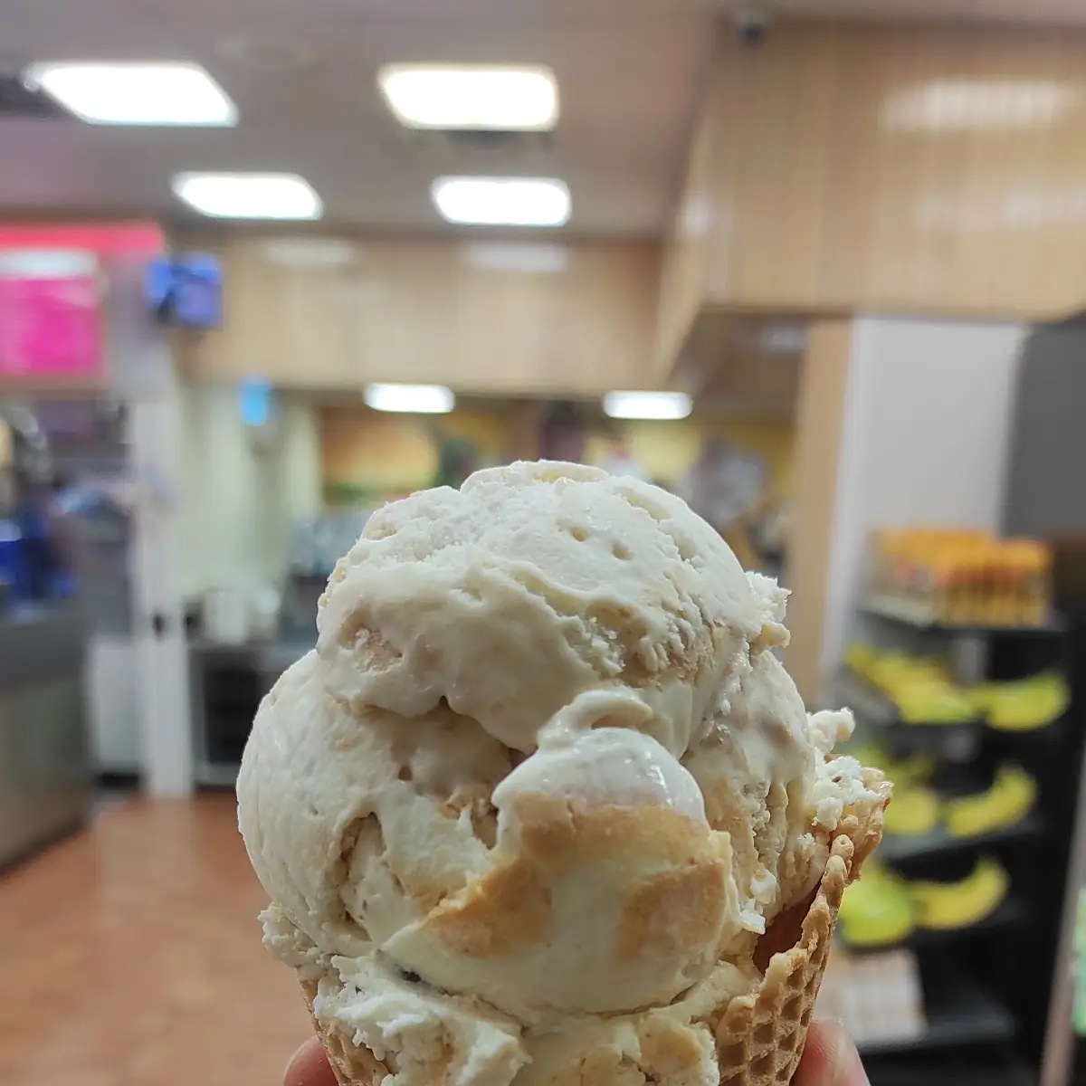 Peanut Butter Ice Cream