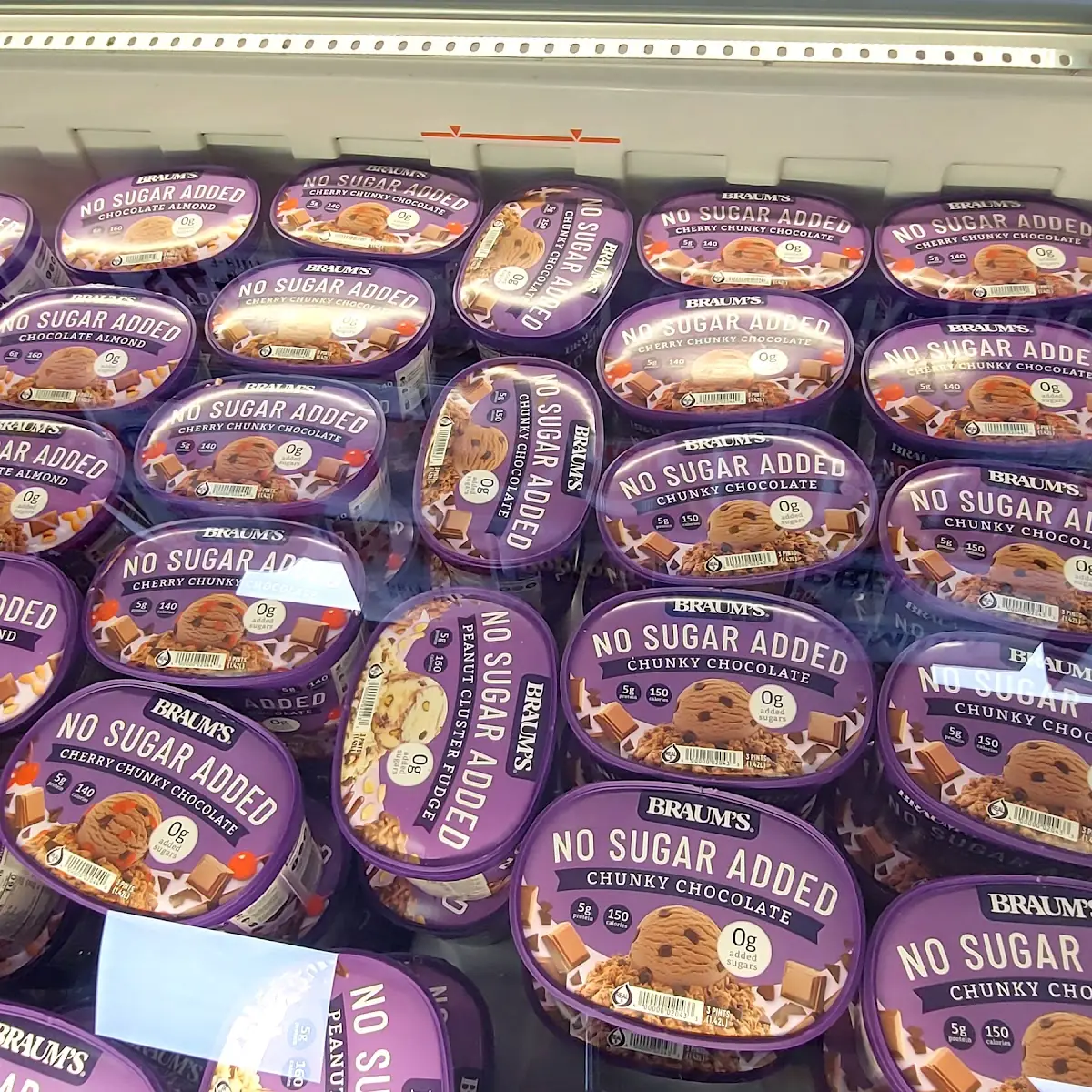 Sugar Free Ice Cream