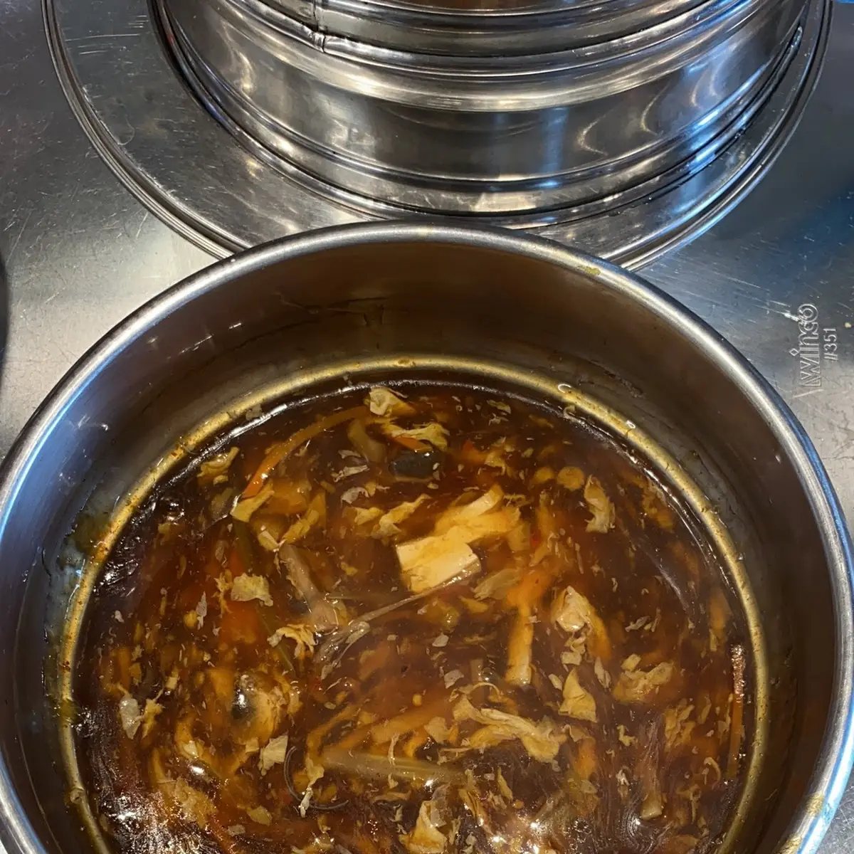 Hot & Sour Soup S