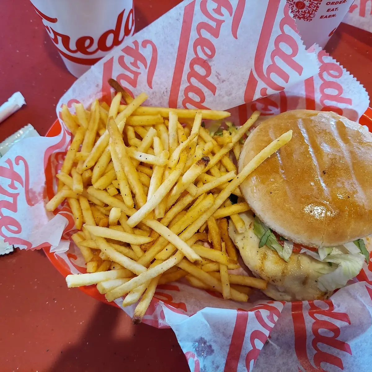 Number One Combo