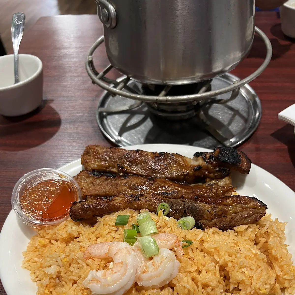 Pork Spare Ribs