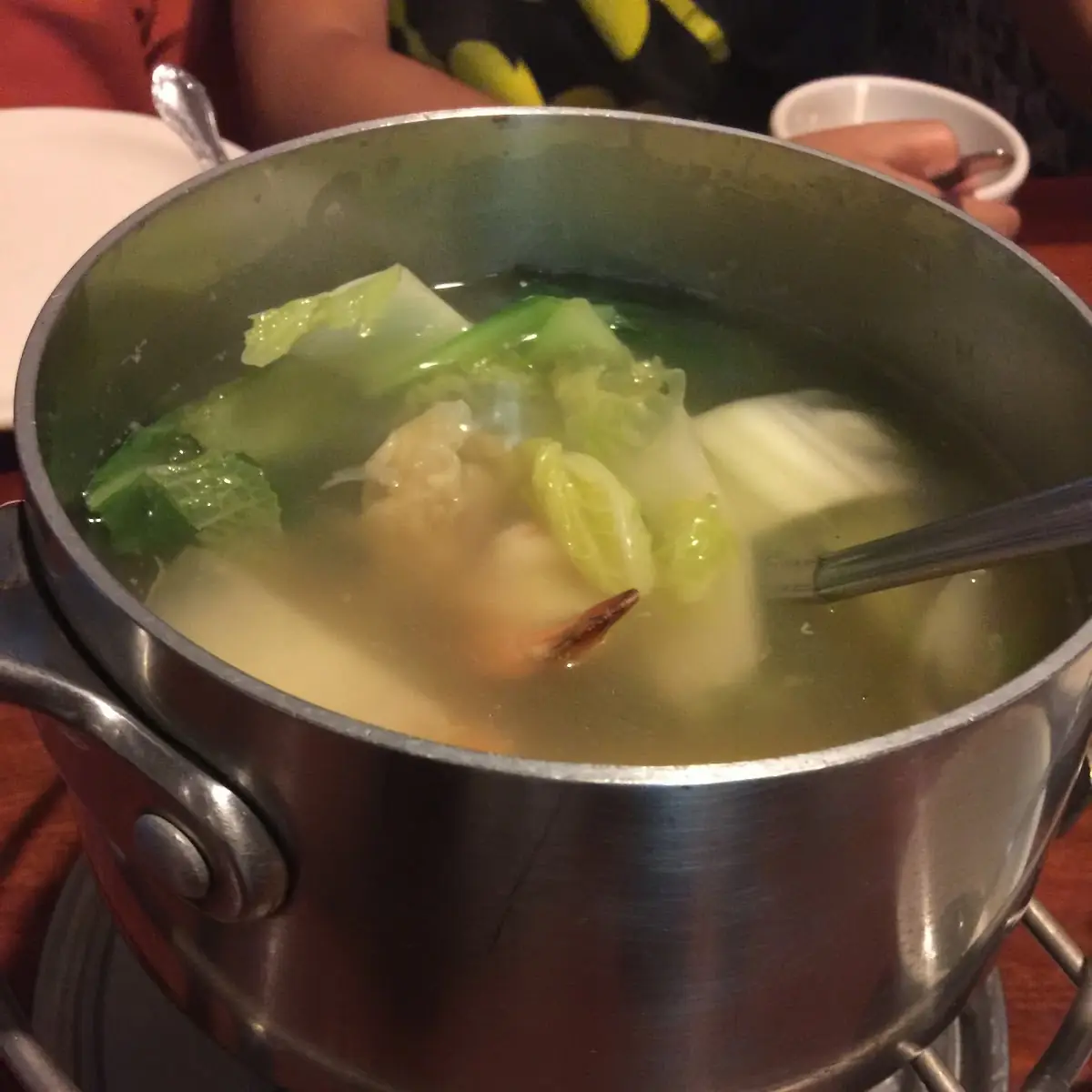 Wonton Soup