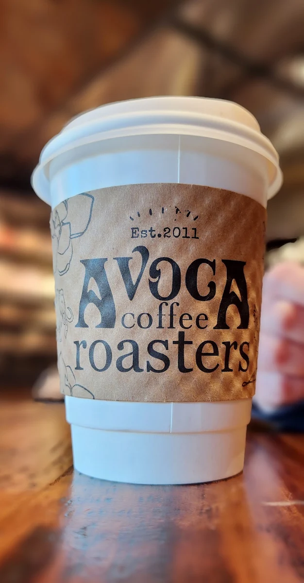 Vanilla Chai Latte