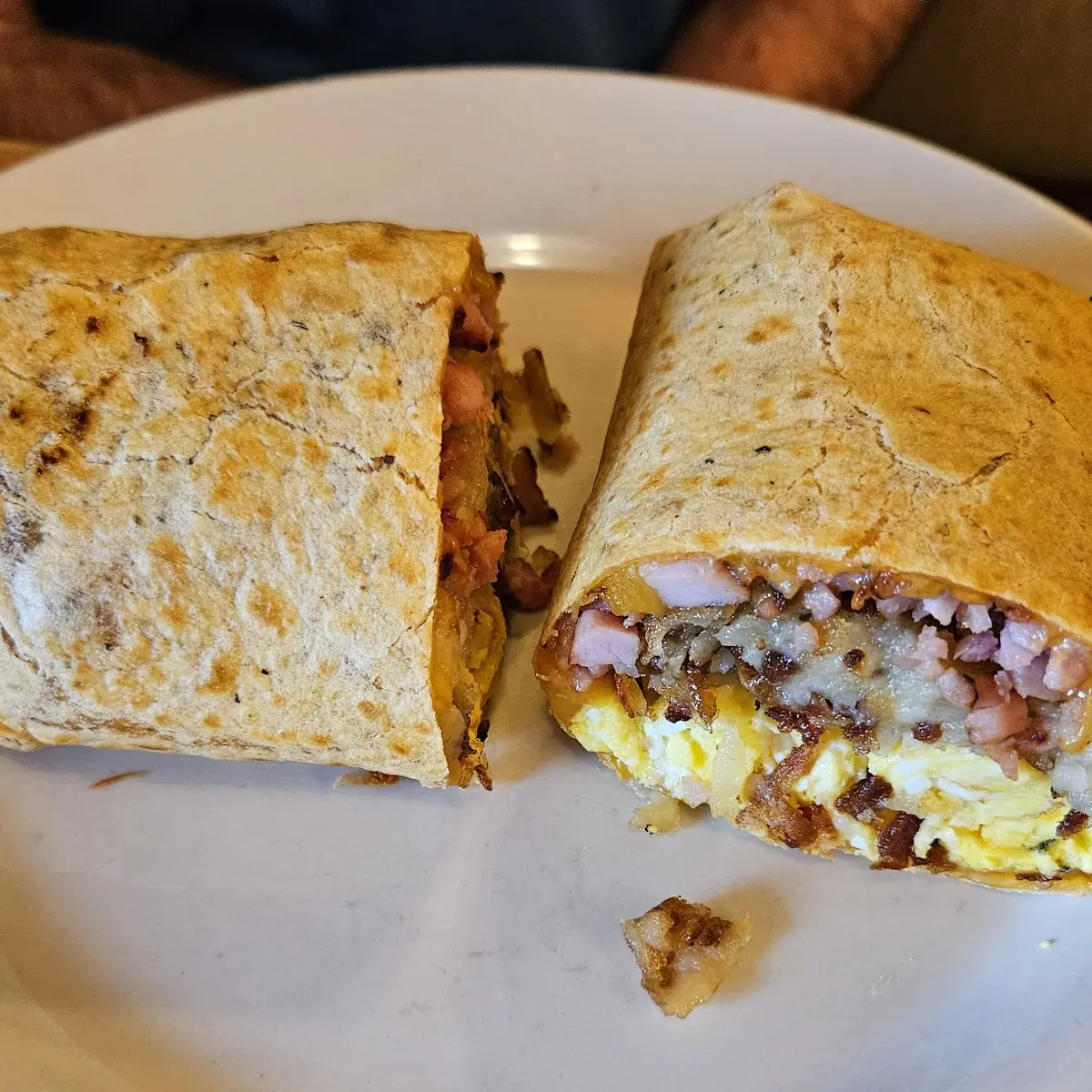 Breakfast Burrito
