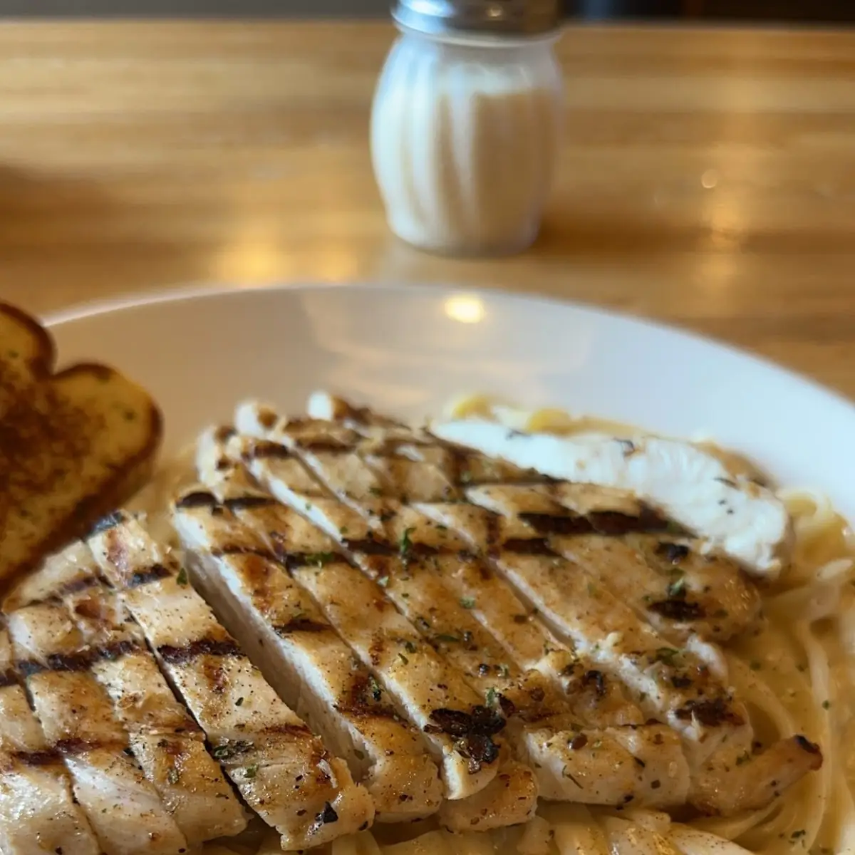 Chicken Alfredo