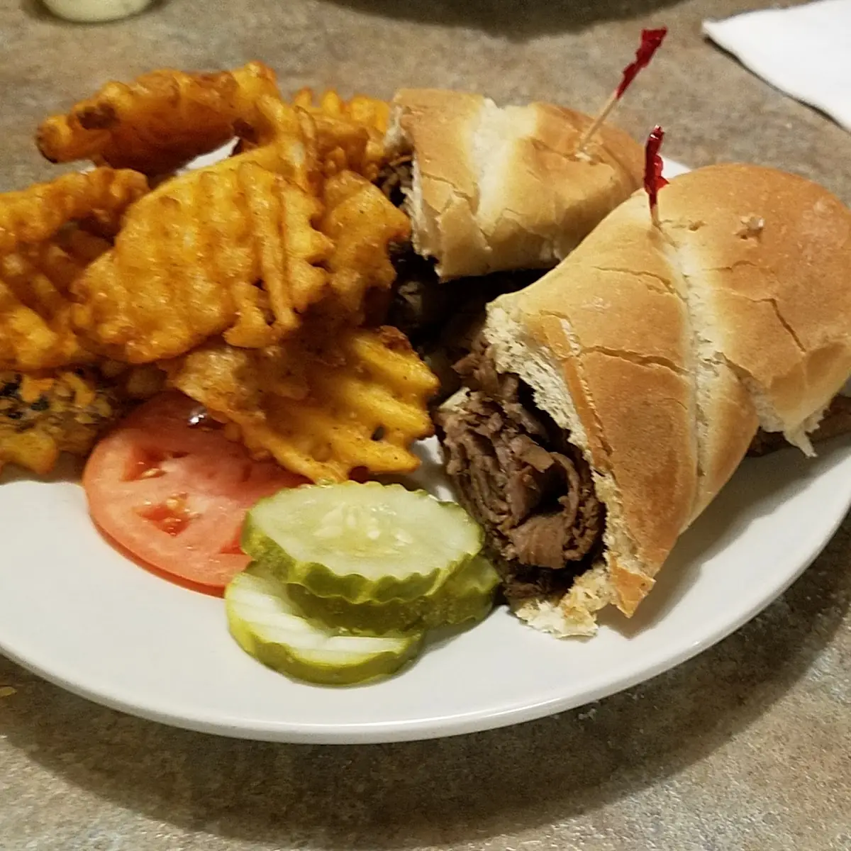 French Dip