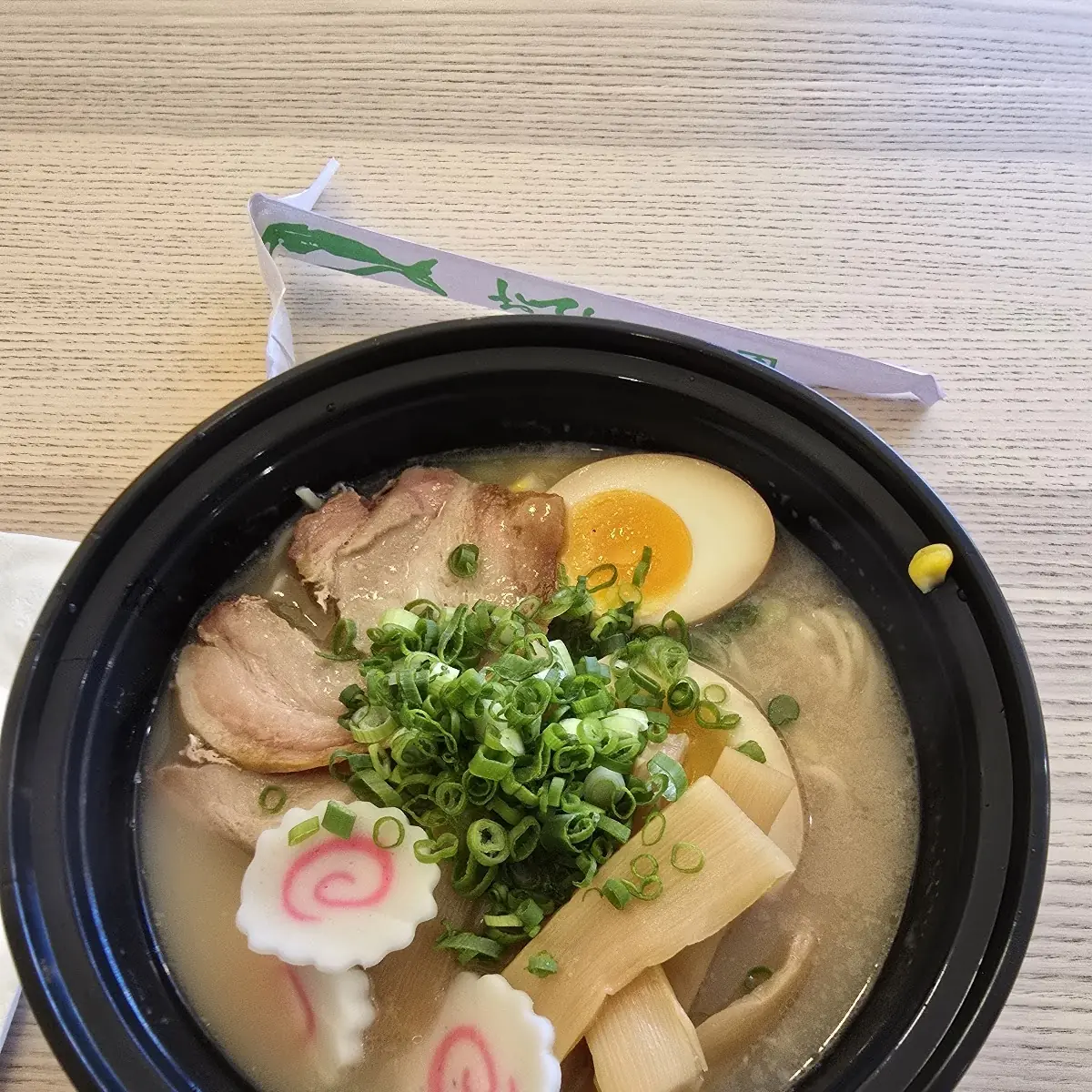 Tonkotsu Ramen Noodle Pork Base