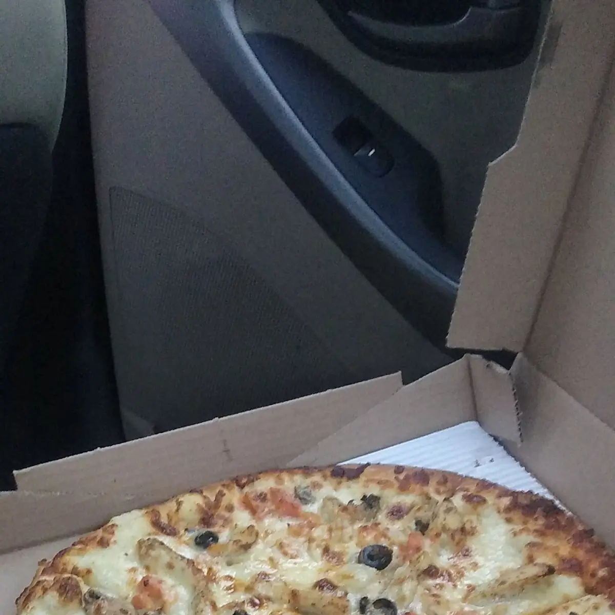 Chicken Alfredo