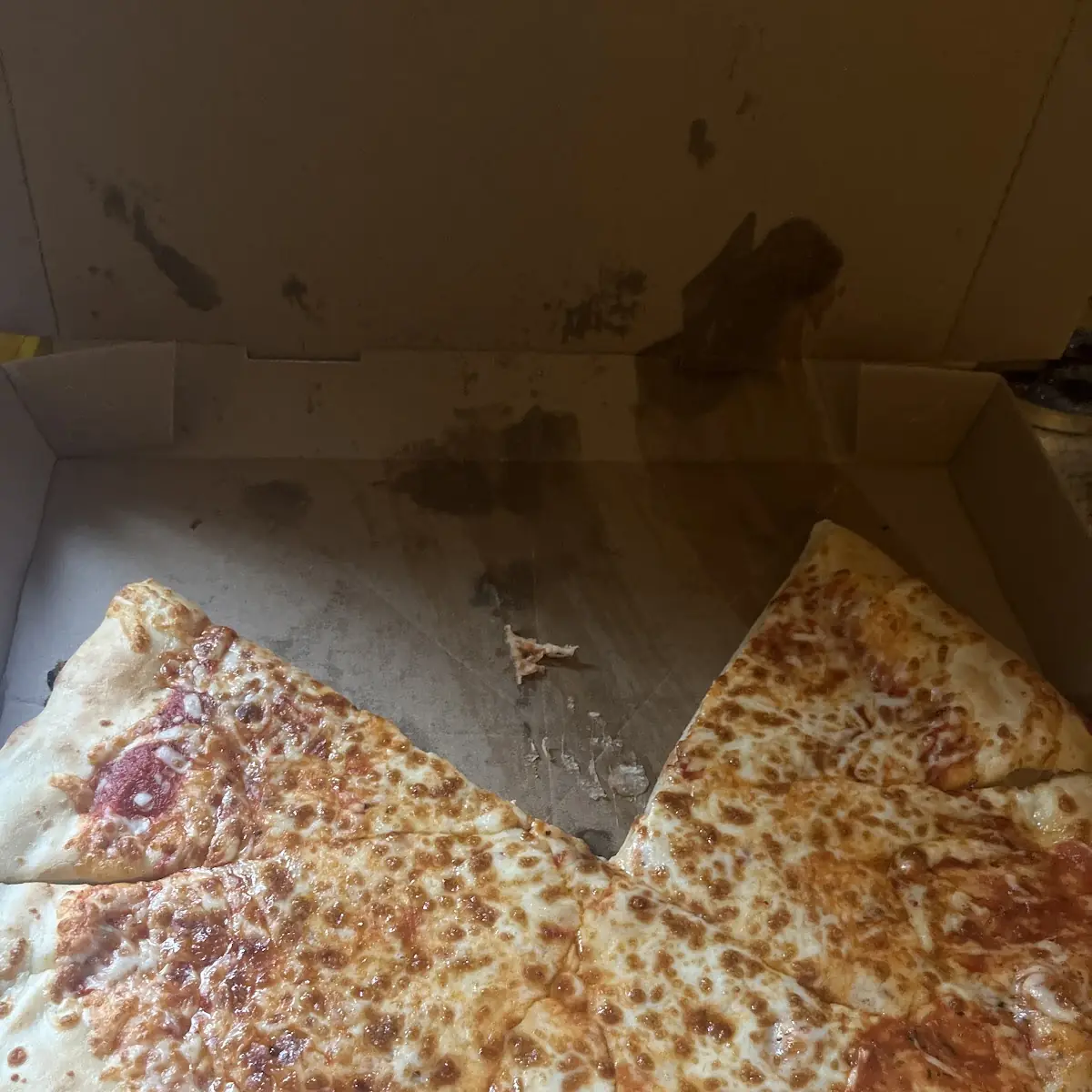 Cheese Pizza