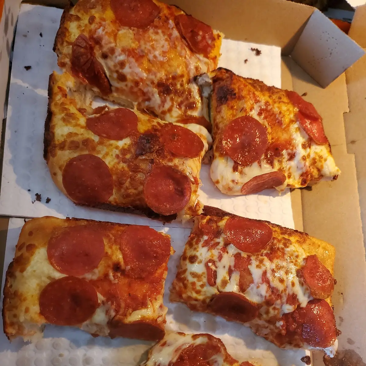 Pepperoni Pizza