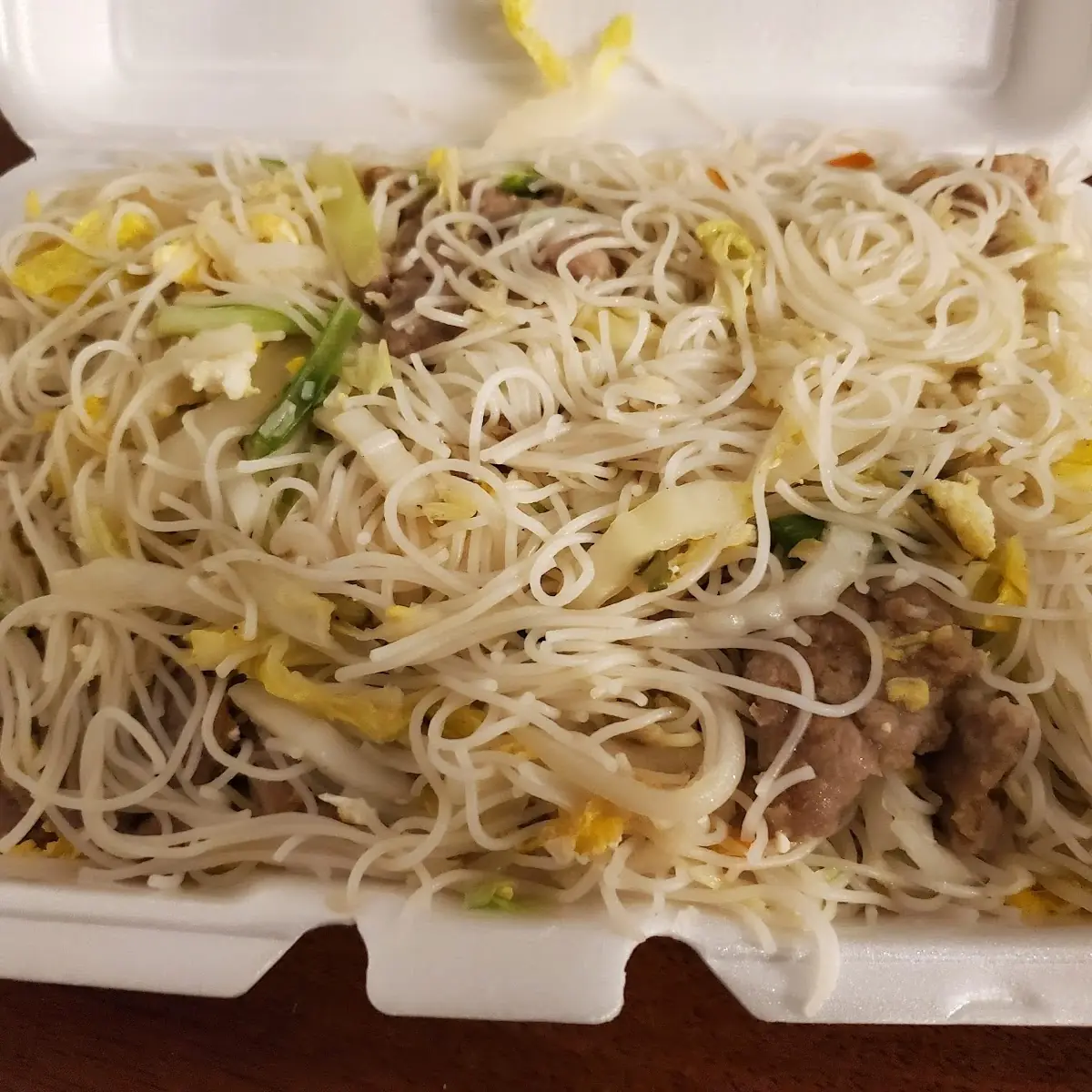 Beef Mei Fun