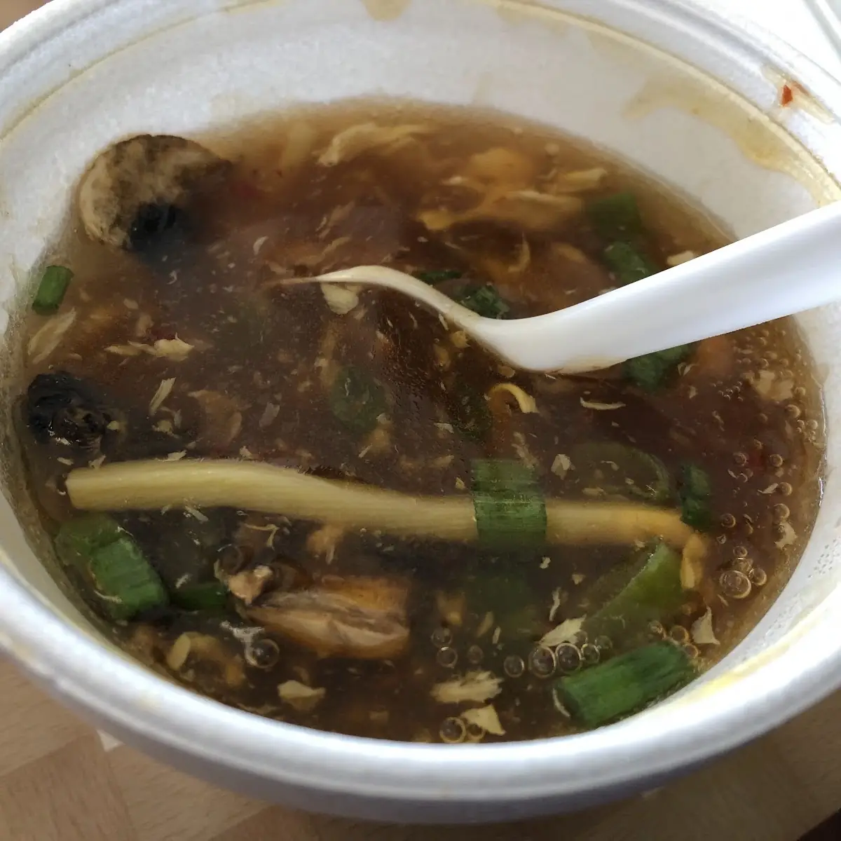 Hot & Sour Soup