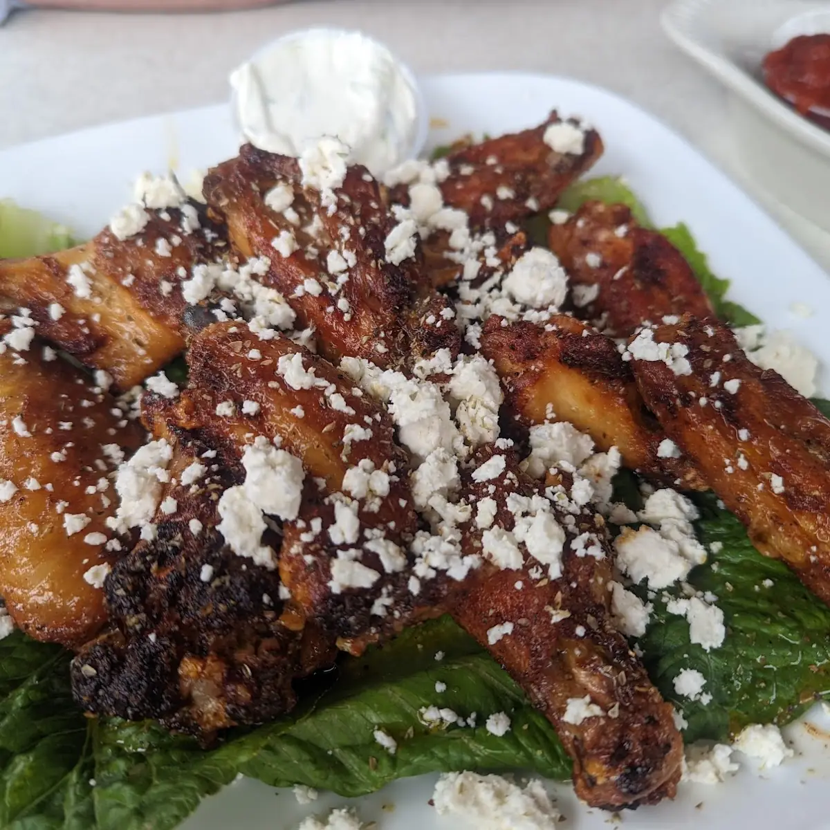 Buffalo Wings