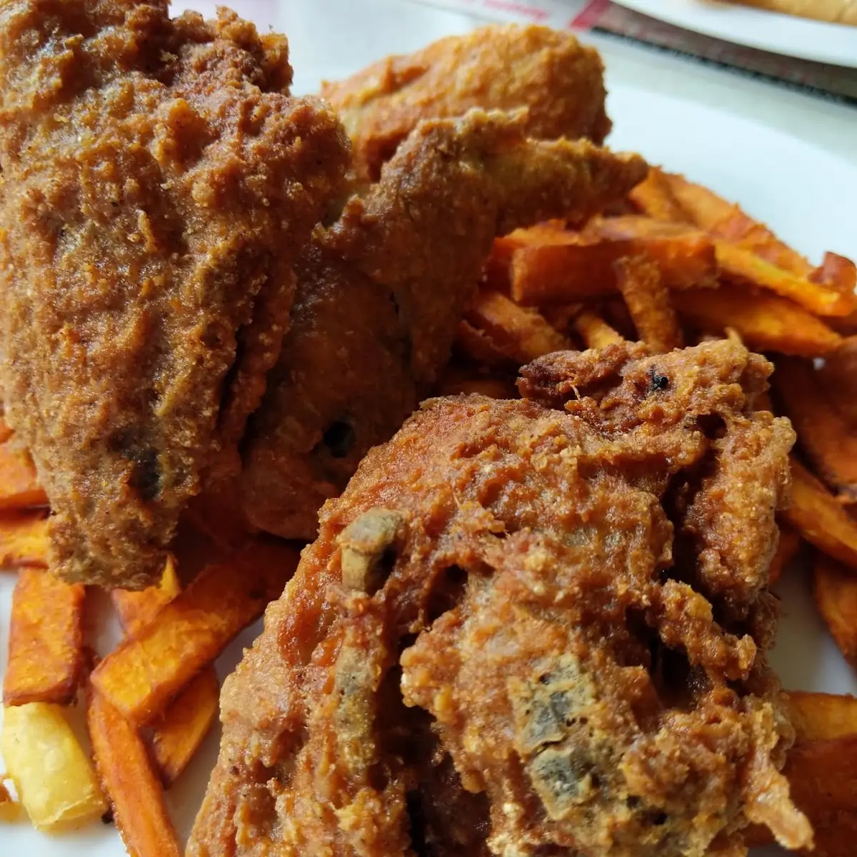 Sweet Potato Fries