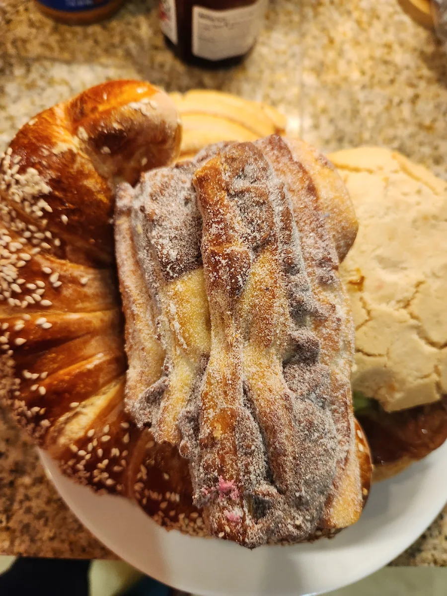 Pan Dulce