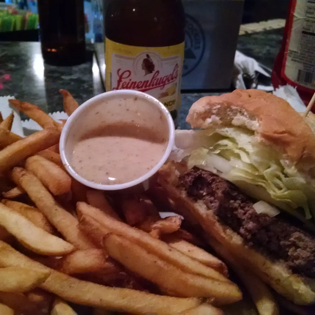 California Burger