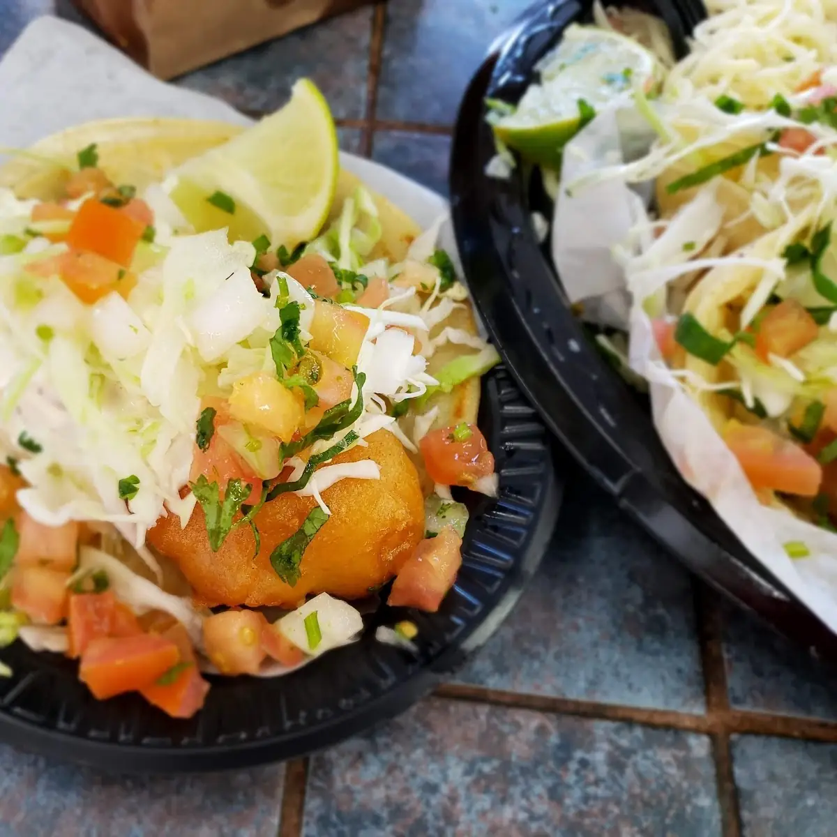 World Famous Fish Taco