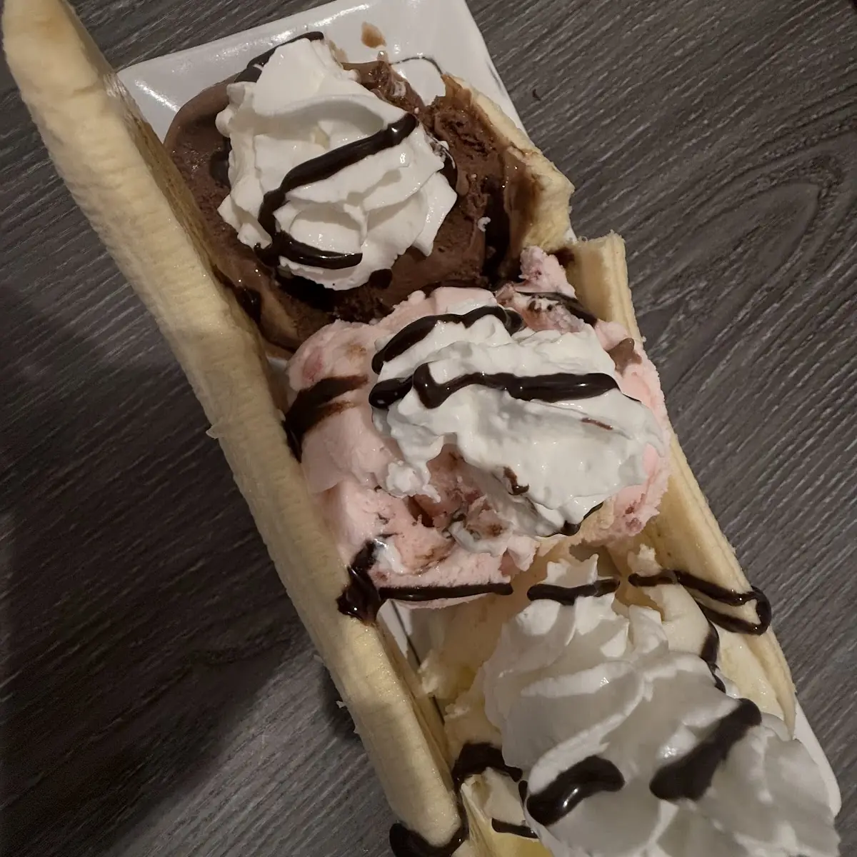 Banana Split