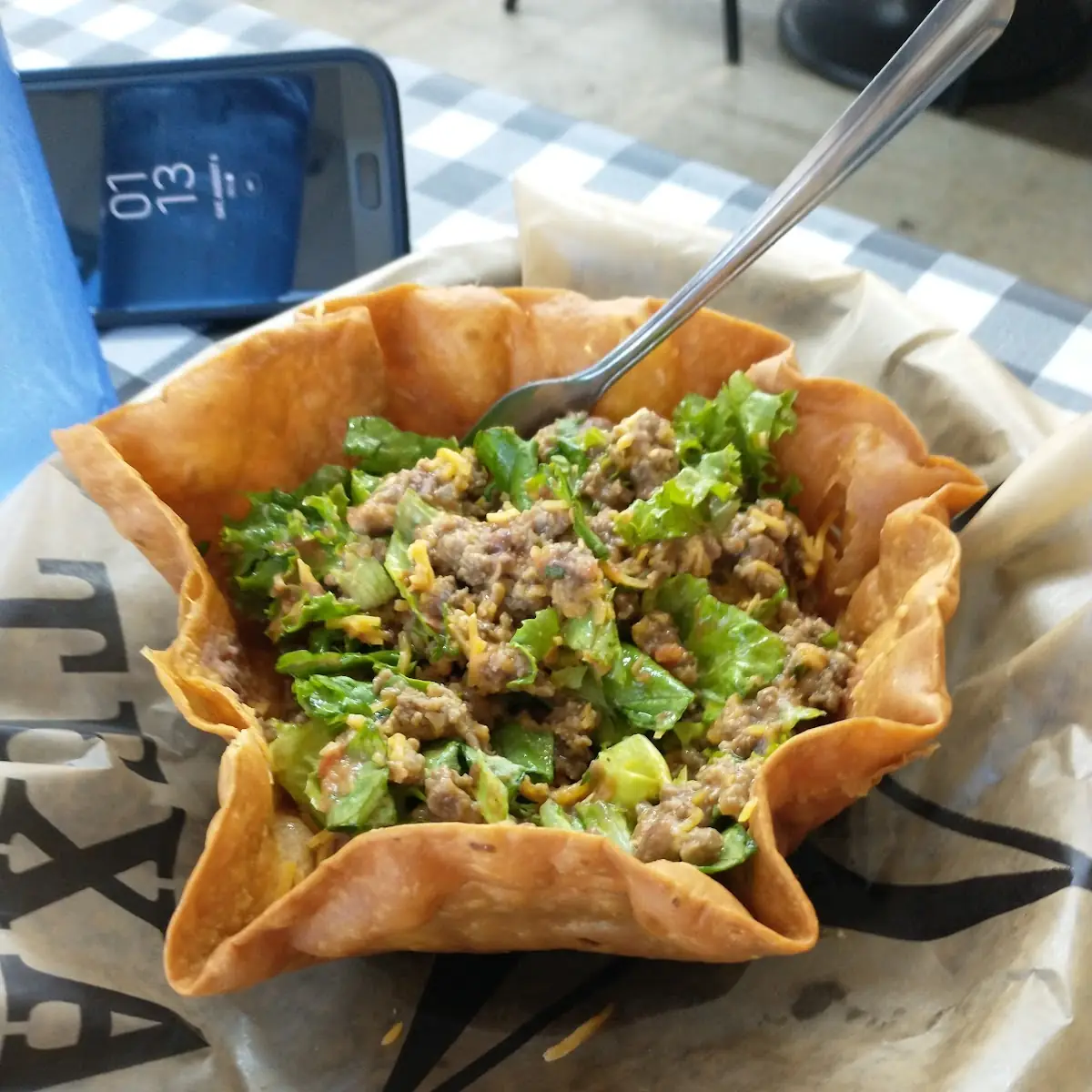Taco Salad