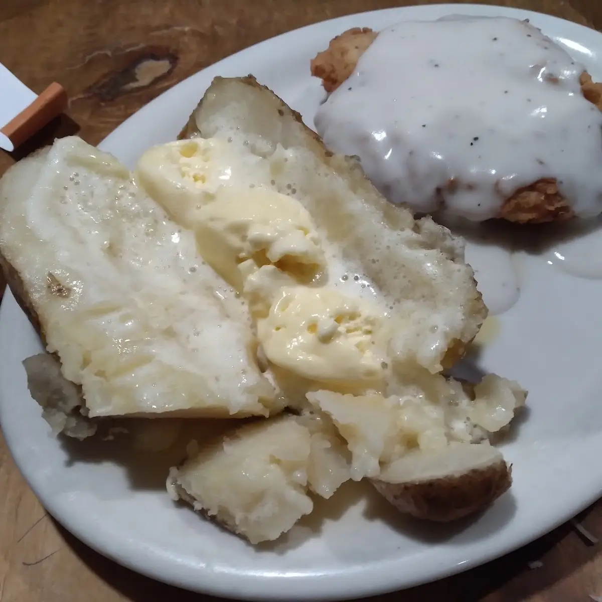 Chicken Fried Chicken