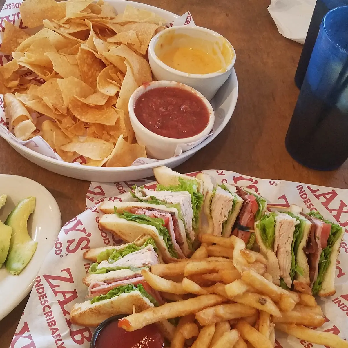 Club Sandwich