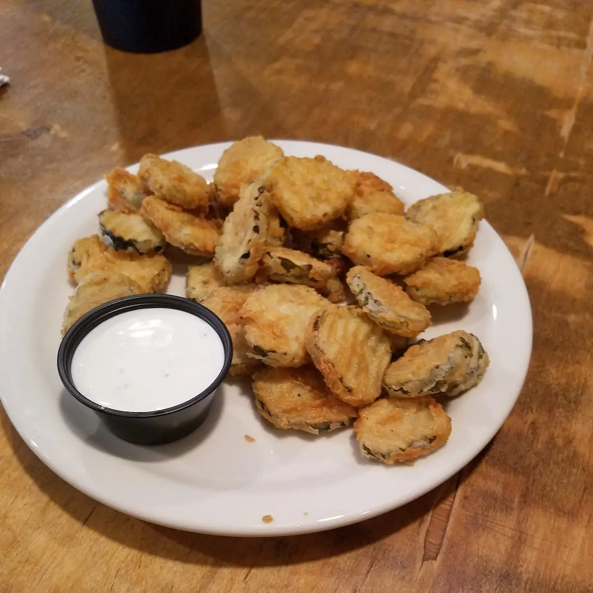Fried Pickles