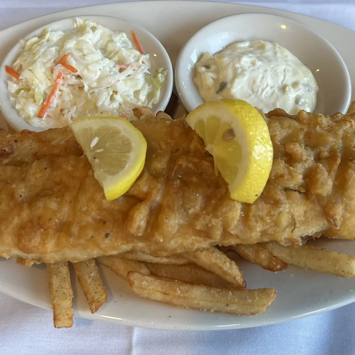 Fish & Chips