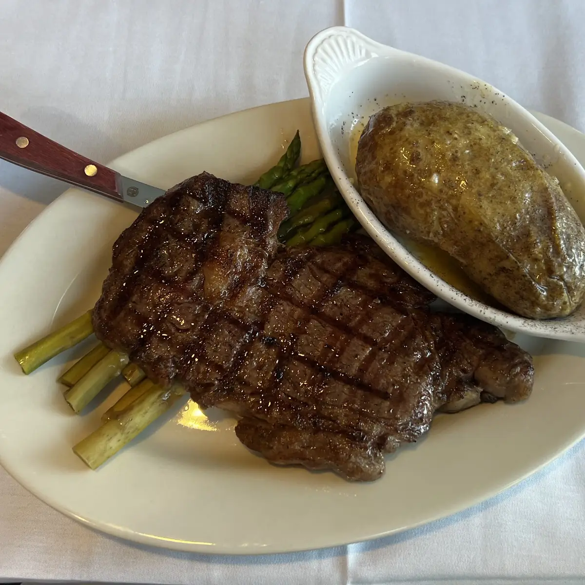 Rib Eye Steak