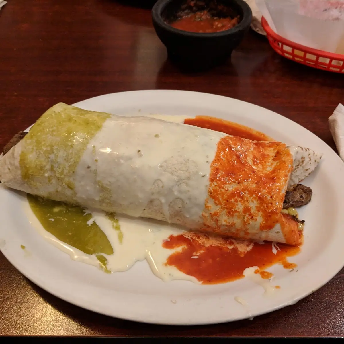 Burrito Grande