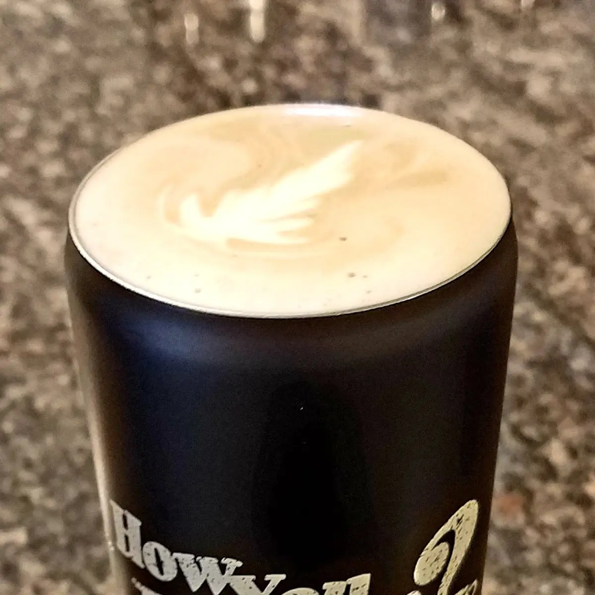 Sugar Free Caramel Latte