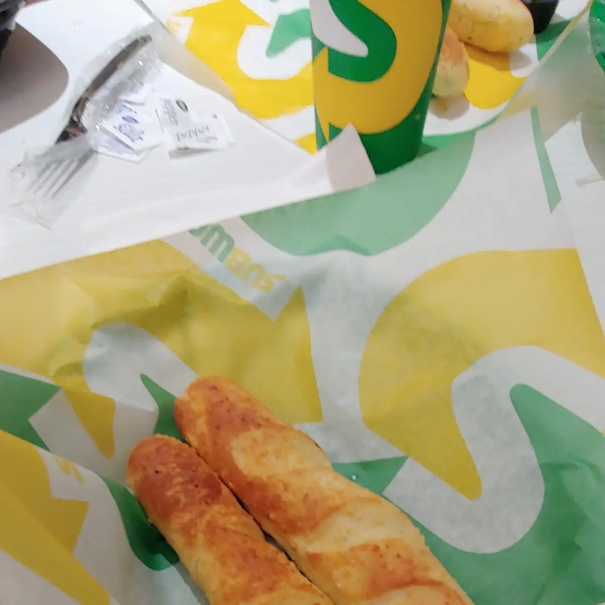 Bread Sticks