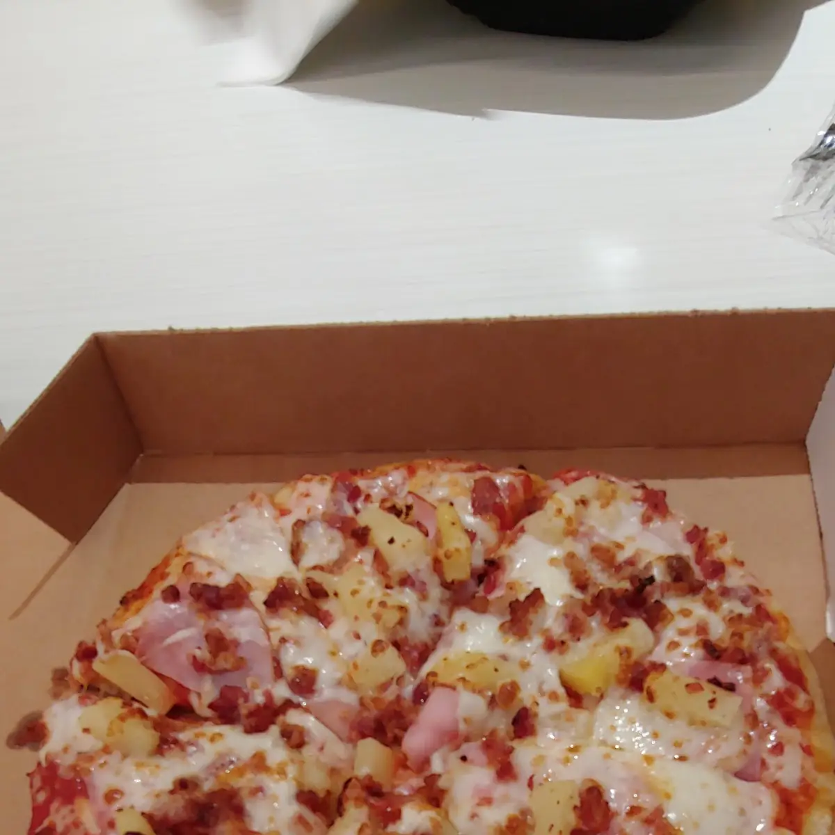 Hawaiian Pizza