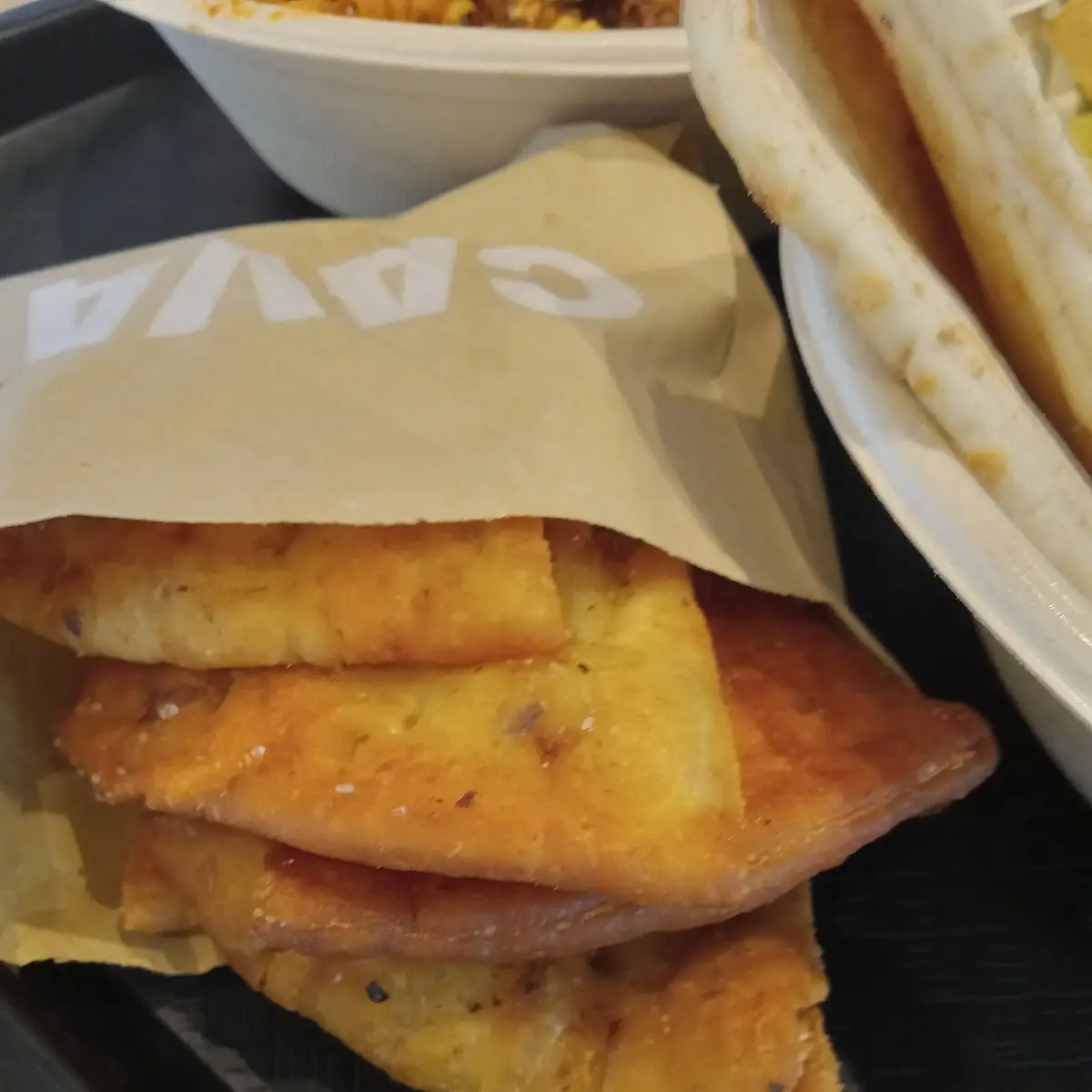 Pita Chips