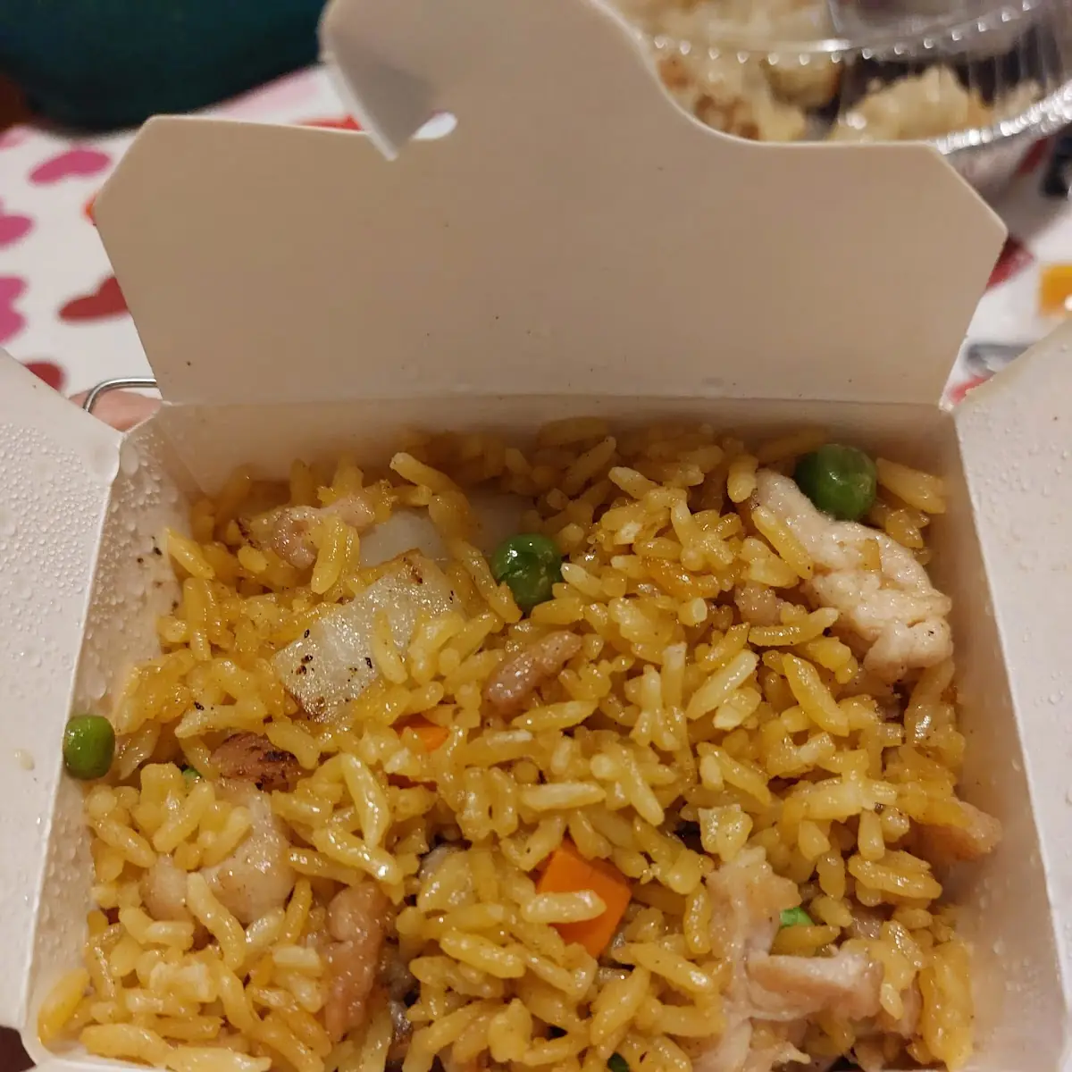 27. Chicken Chop Suey (Qt.)