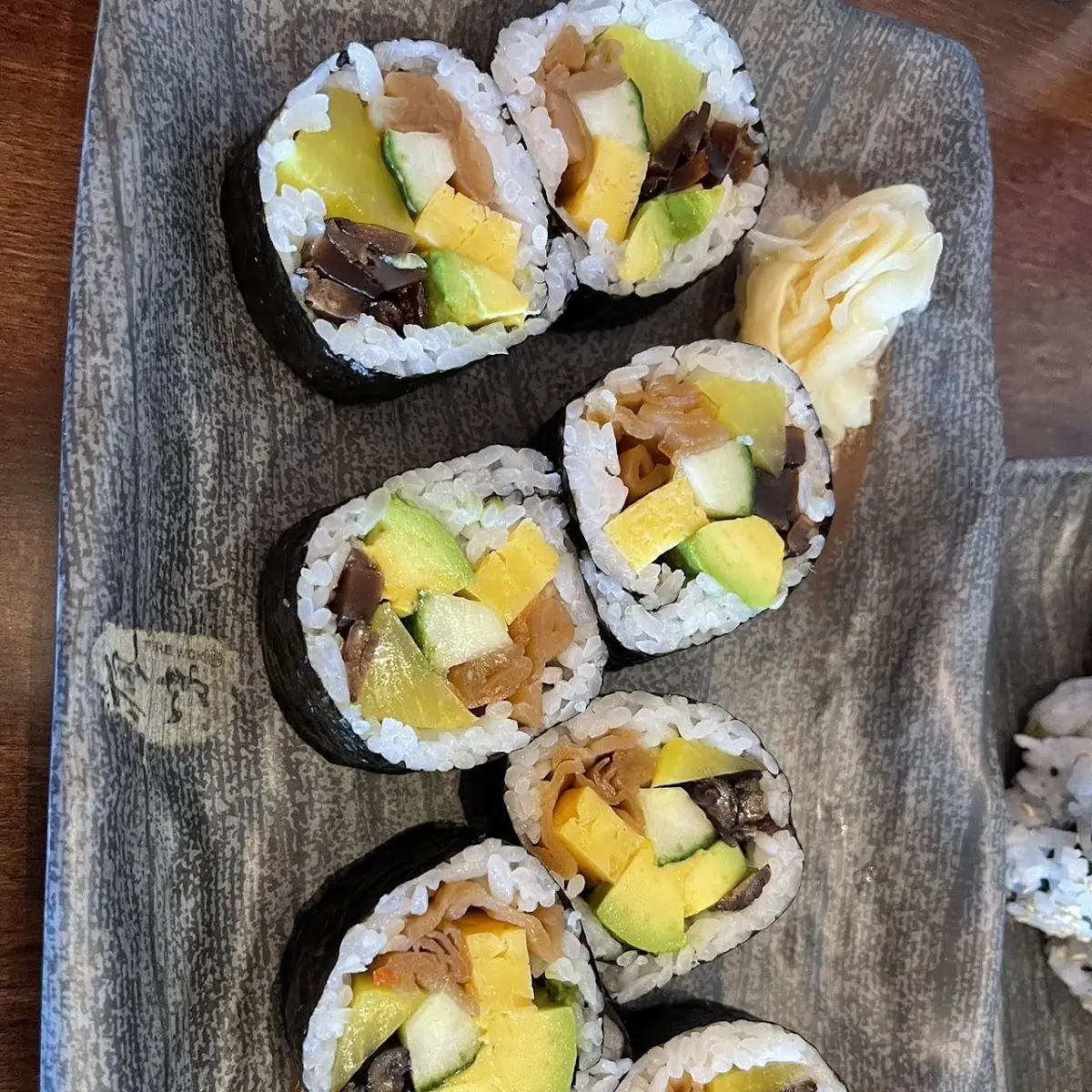 Futo Maki Roll