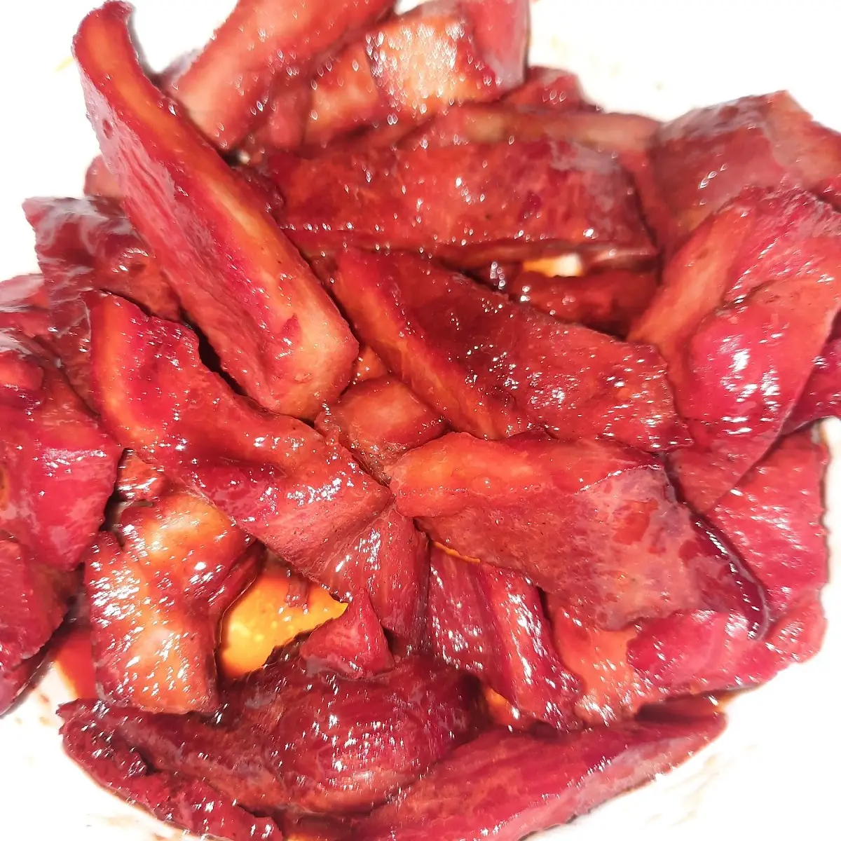 Boneless Spare Ribs