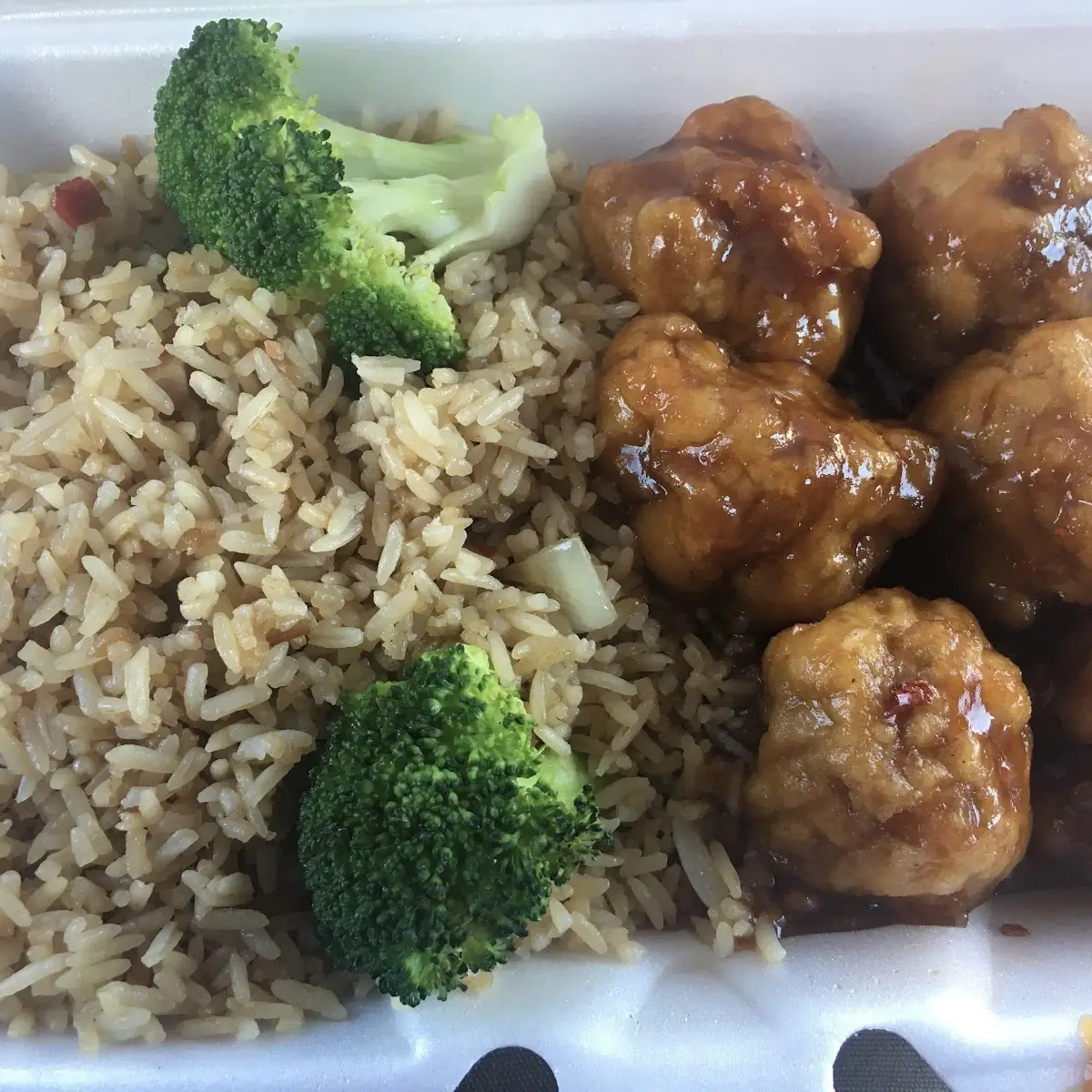 Orange Chicken