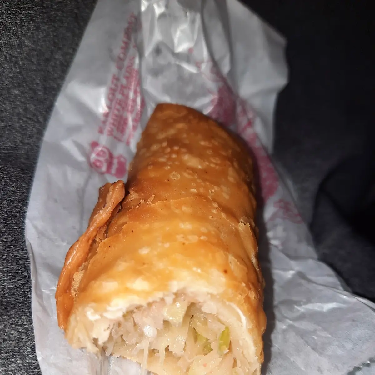 Roast Pork Egg Roll 1 PC