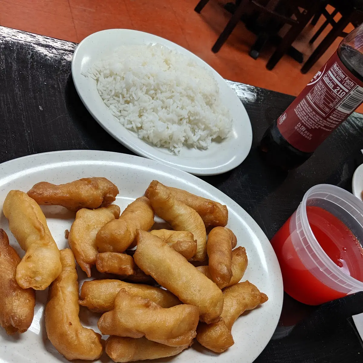 Sweet and Sour Chicken Quart