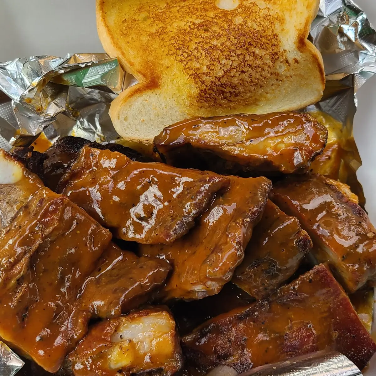Rib Tips Combo