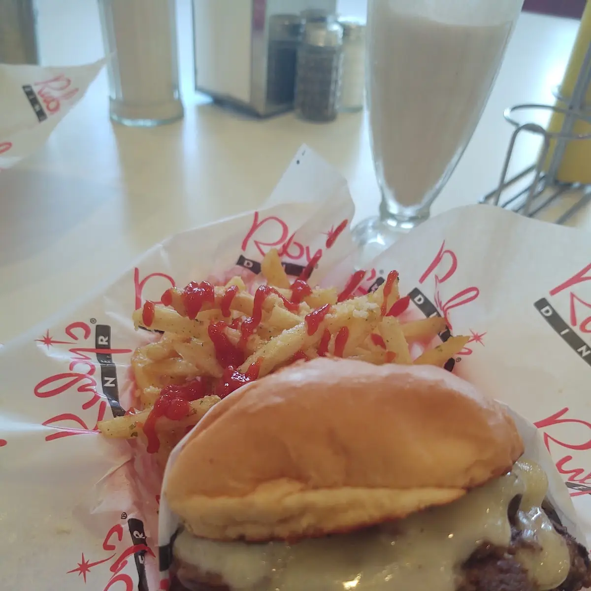 Cheeseburger Deluxe