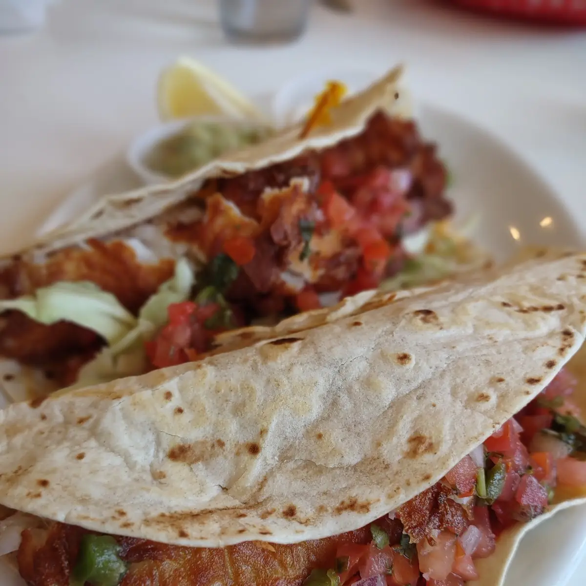 Fish Tacos