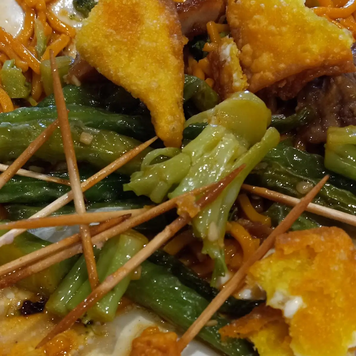Chinese Buffet