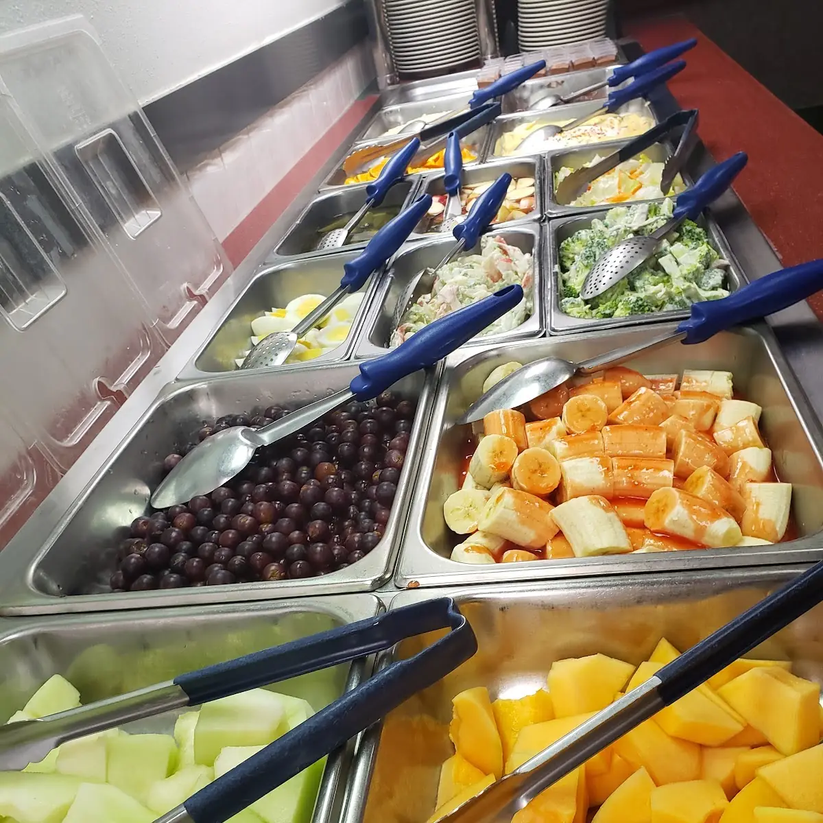 Fresh Fruit