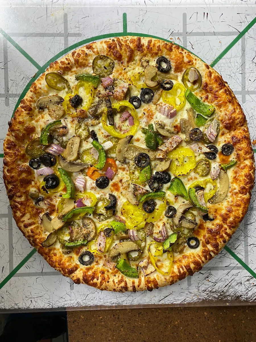 Pizza