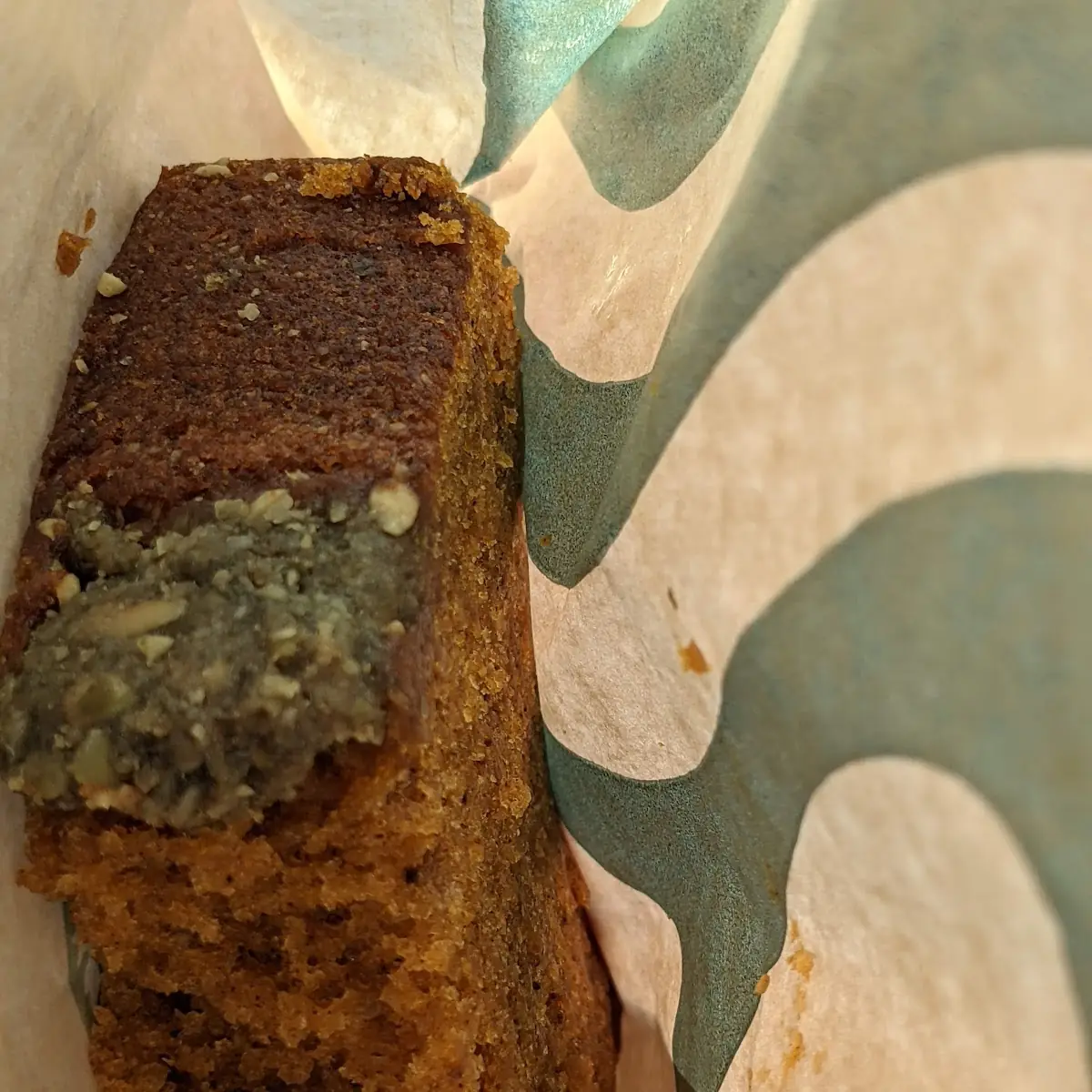 Pumpkin Bread
