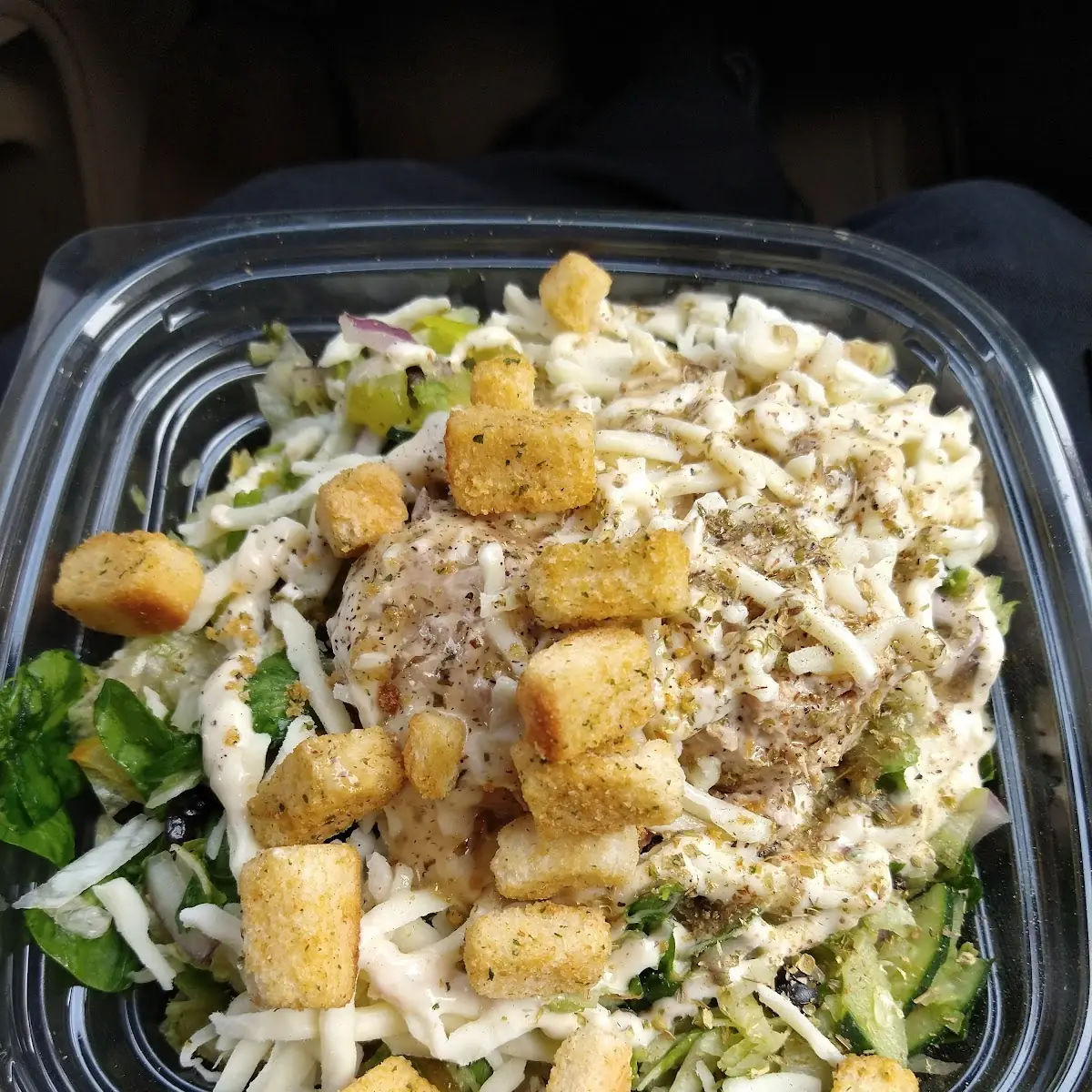 Tuna Salad
