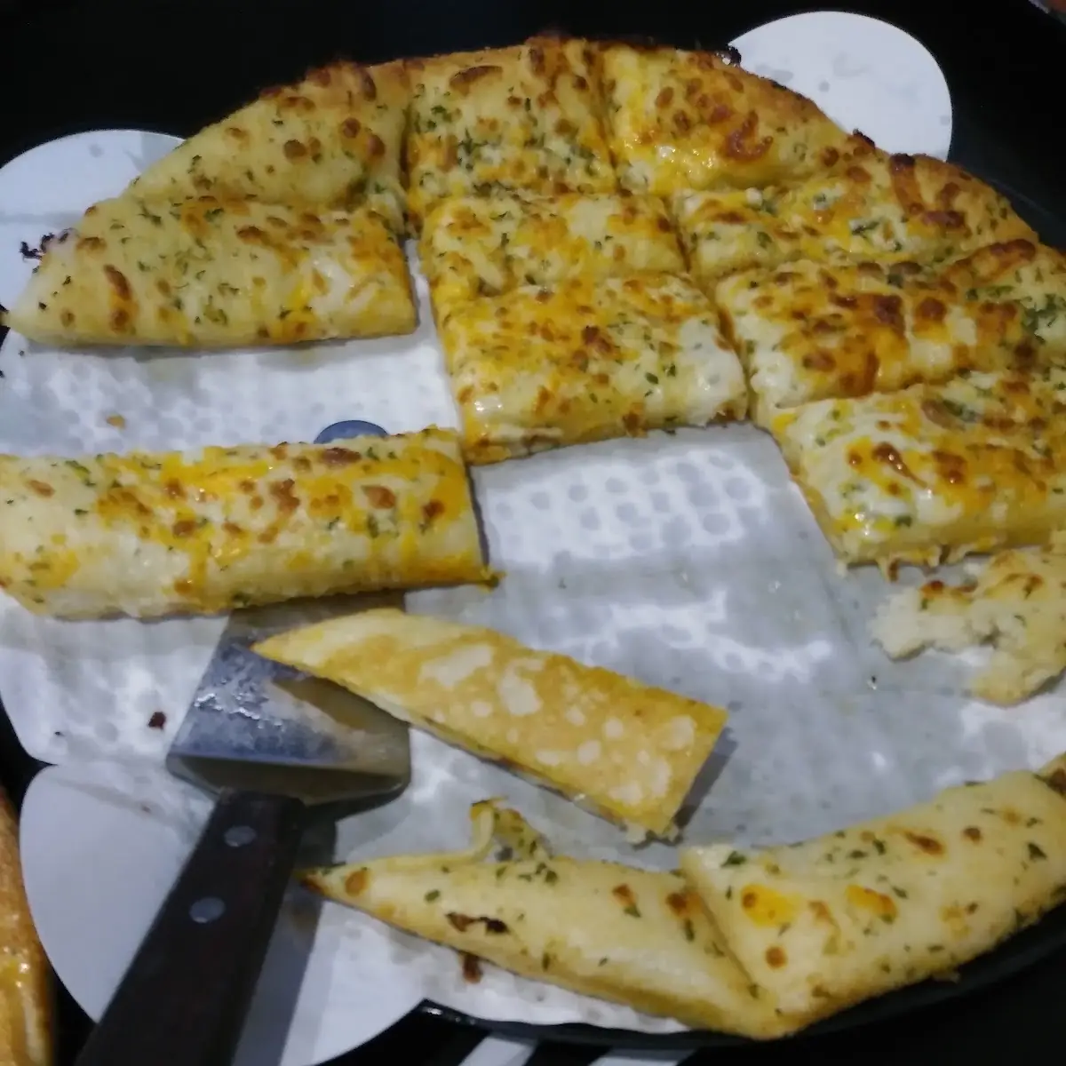 Garlic Cheese Bread