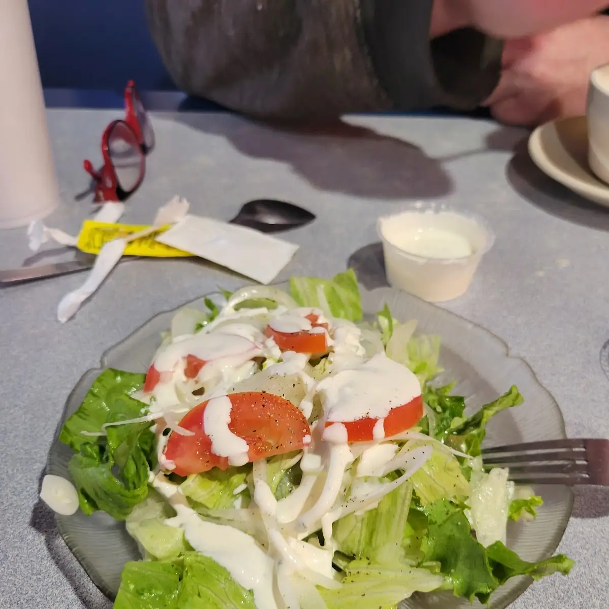House Salad