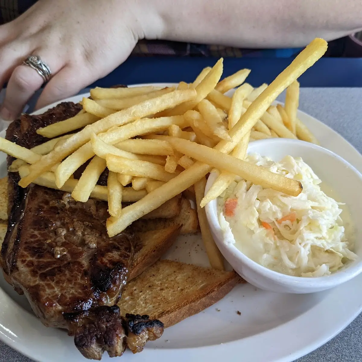 Ribeye Steak Sandwich